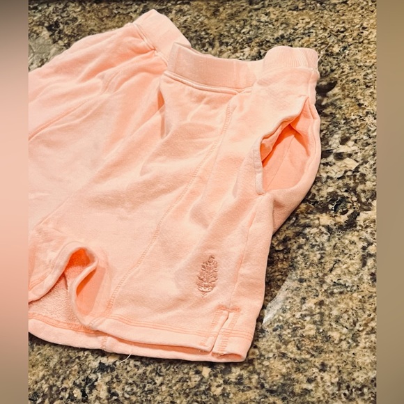 NWOT Free People Back Me Up Shorts - Picture 8 of 10